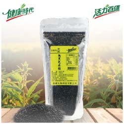 熟黑芝麻粒（無加糖）