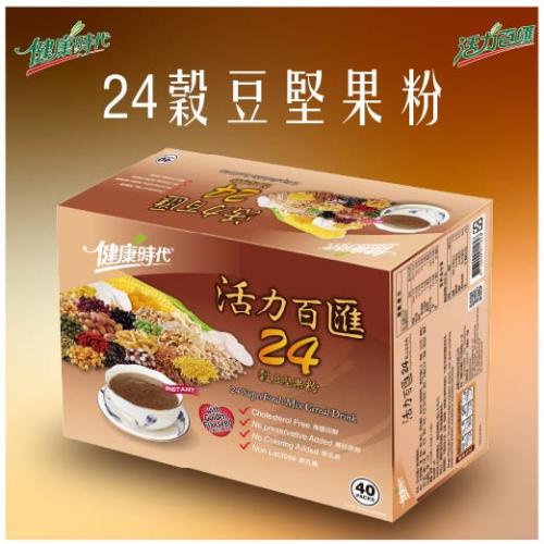 活力百匯24穀豆堅果粉