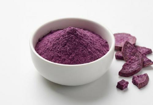 紫甘薯粉