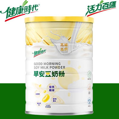 早安豆奶粉
